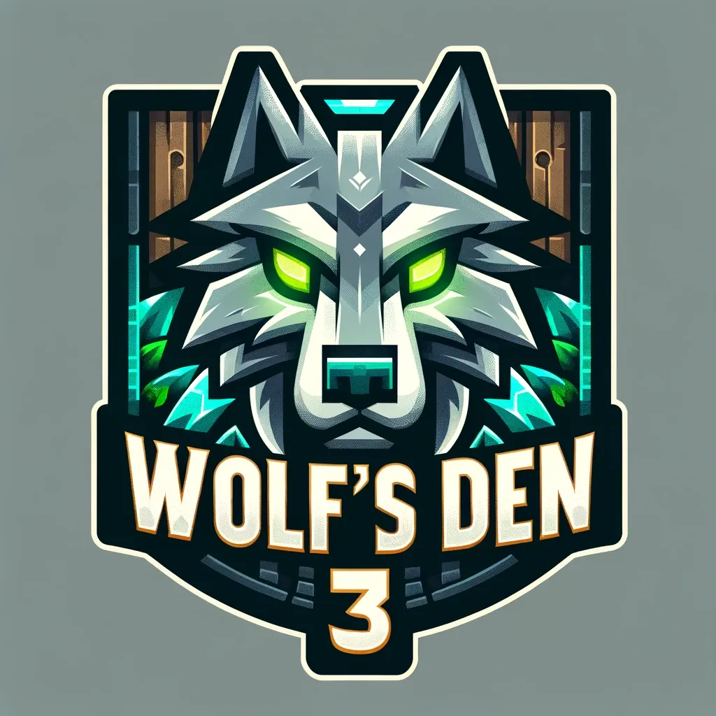 Wolf's Den 3