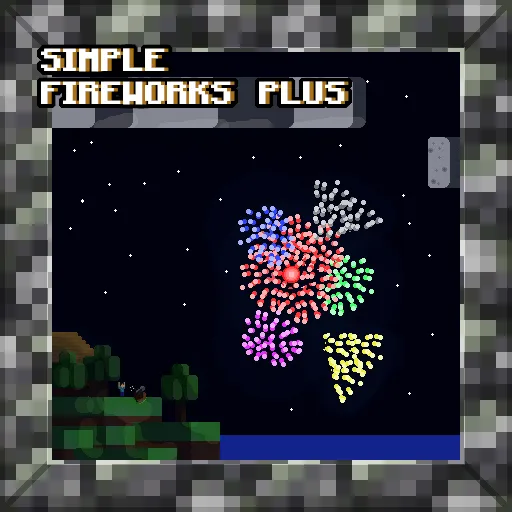SimpleFireworks-plus