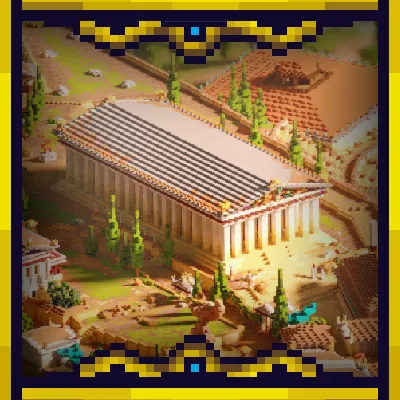 Acropolis of Athens | World Wonders Series | Greek City |