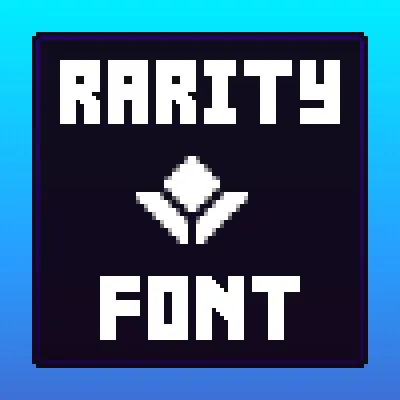 Obscure Tooltips Rarity Font