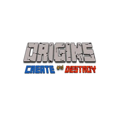 Origins: Create and Destroy