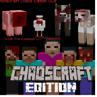 ChaosCraft (horror)