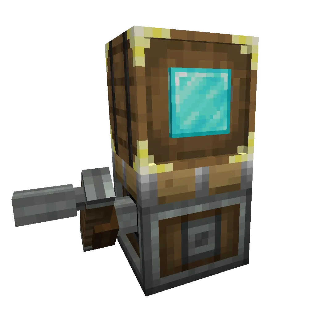 Sophisticated Storage Create Integration