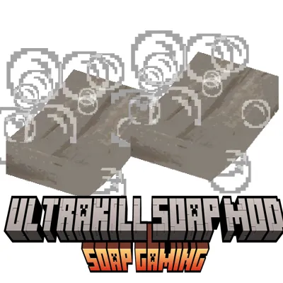 Overpowered One-Hit Soap