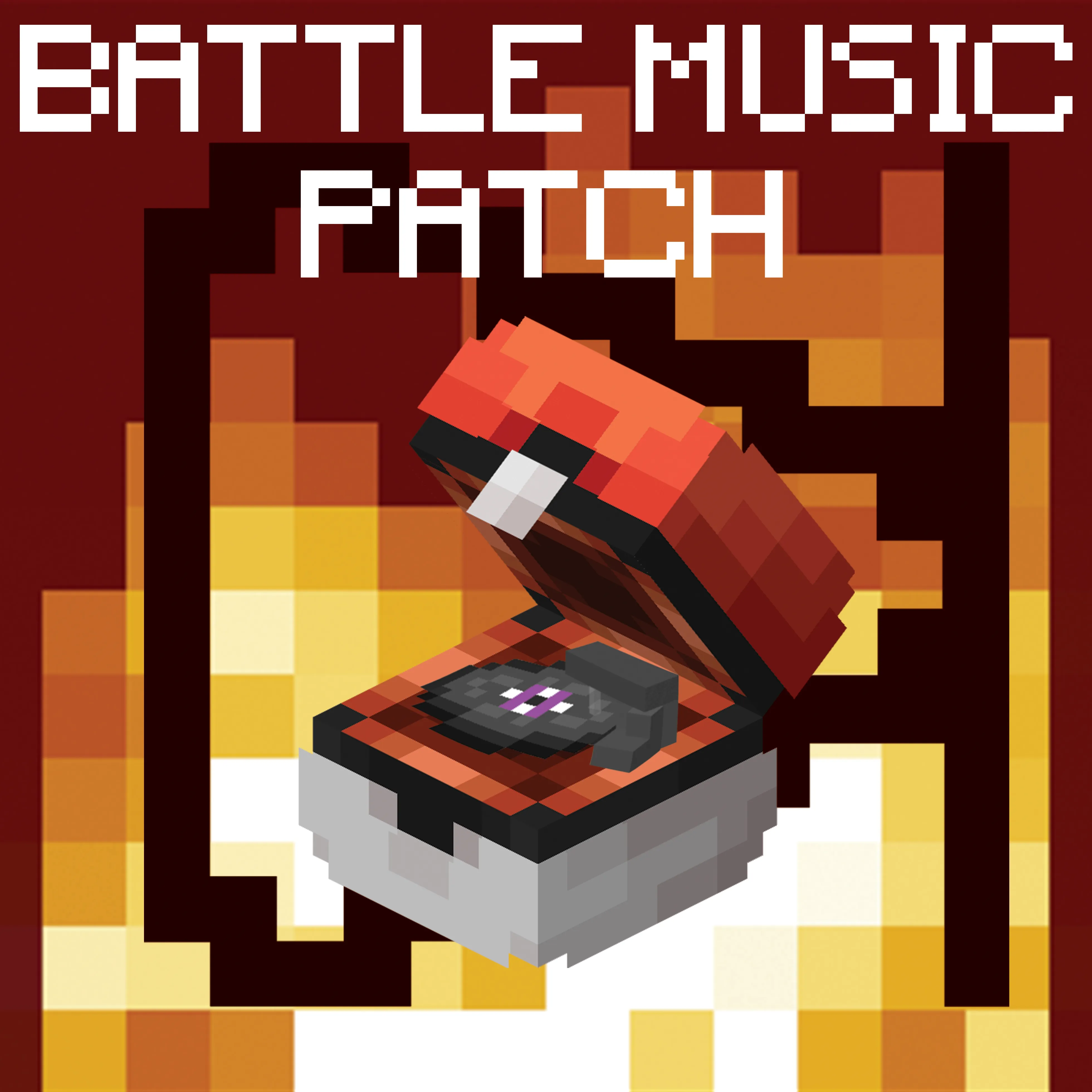 Battle Music Patch