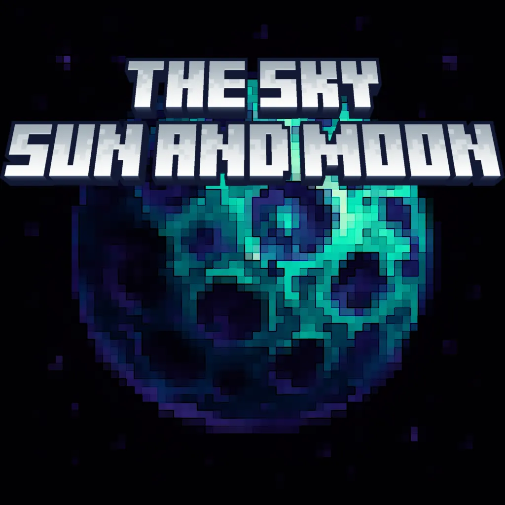 The Sky, Sun and Moon