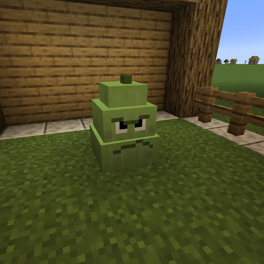 ArgentCombine's PVZ Squash Melon