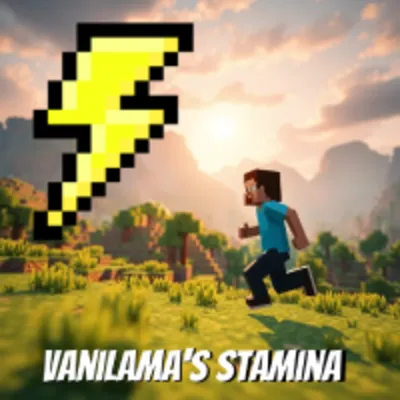 Vanilama's Stamina