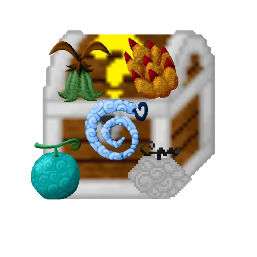 Blitz's Devil Fruits