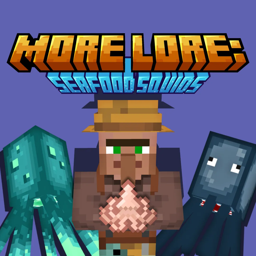 More Lore: Seafood Squids