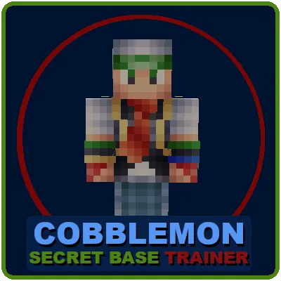 Cobblemon Secret Base Trainer
