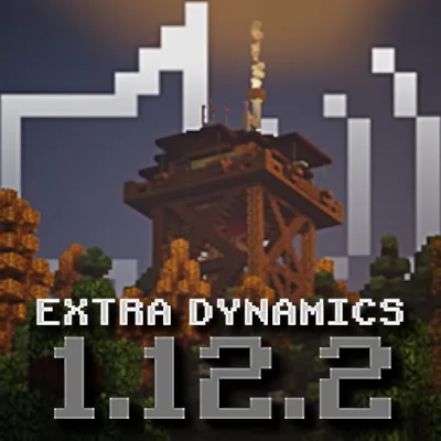Extra Dynamics (Legacy Dynamic Surroundings Sound Pack)