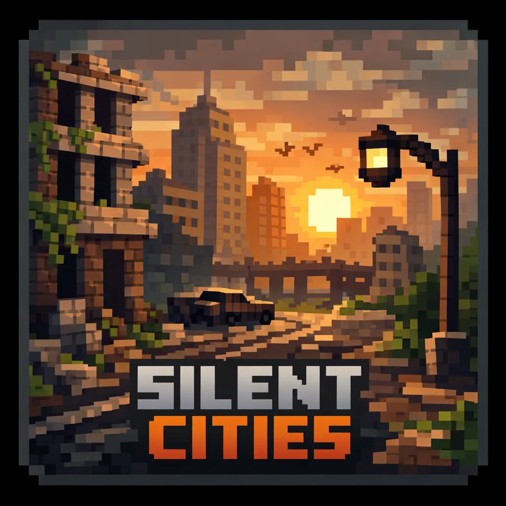 Silent Cities 🌆