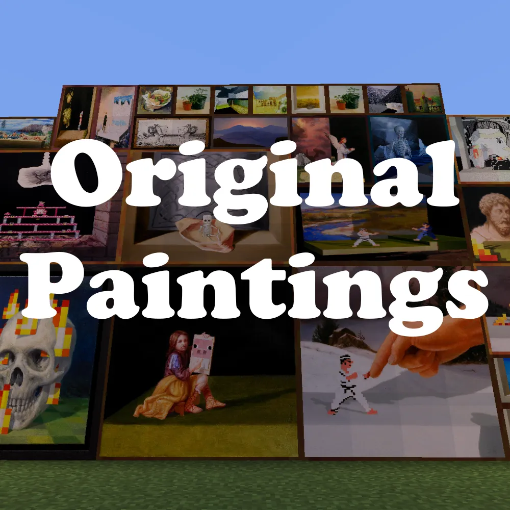 Original Paintings