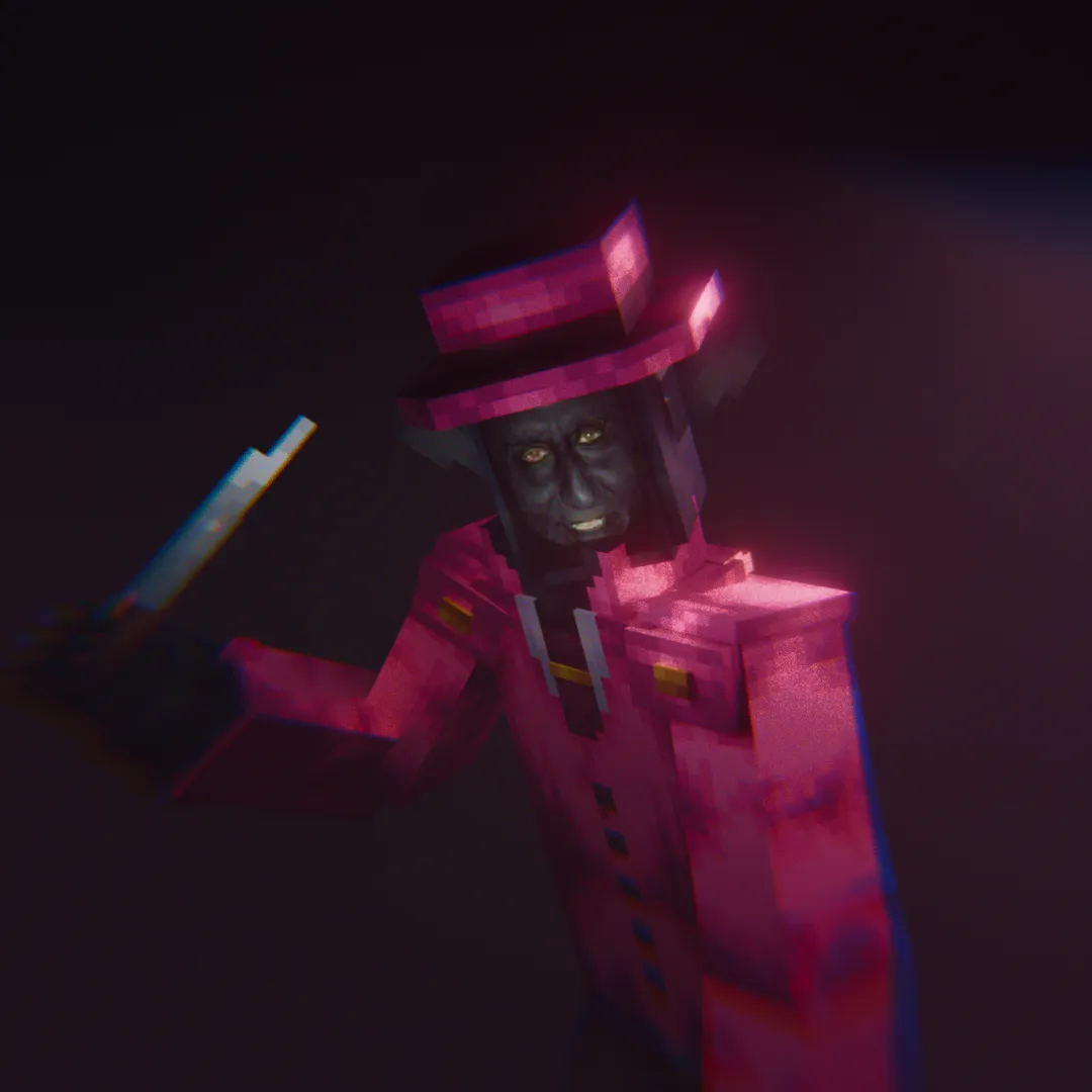 The Meme From The Shadow