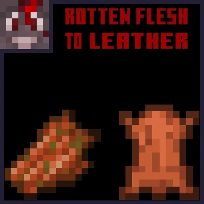 Rad_Stone's Rotten Leather Recycling