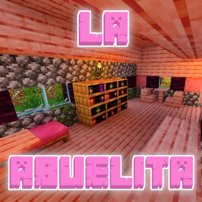 La abuelita (Forge & Fabric)