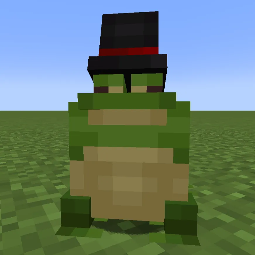 PinkSlime's Toads