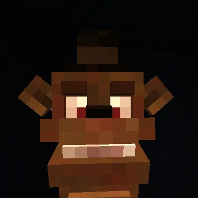 Freddy but creeper