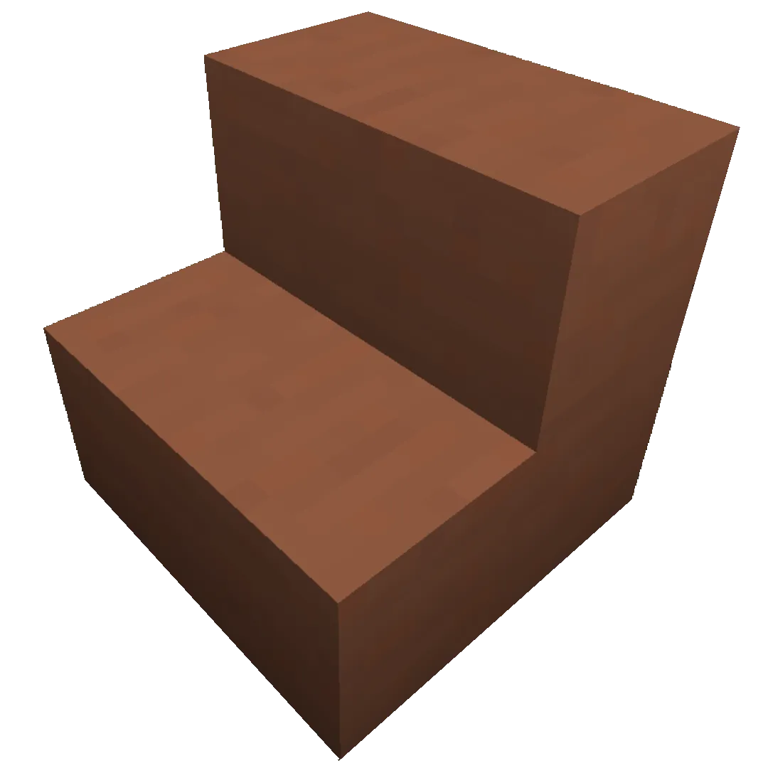 Give Us Terracotta Stairs! (G.U.T.S.)