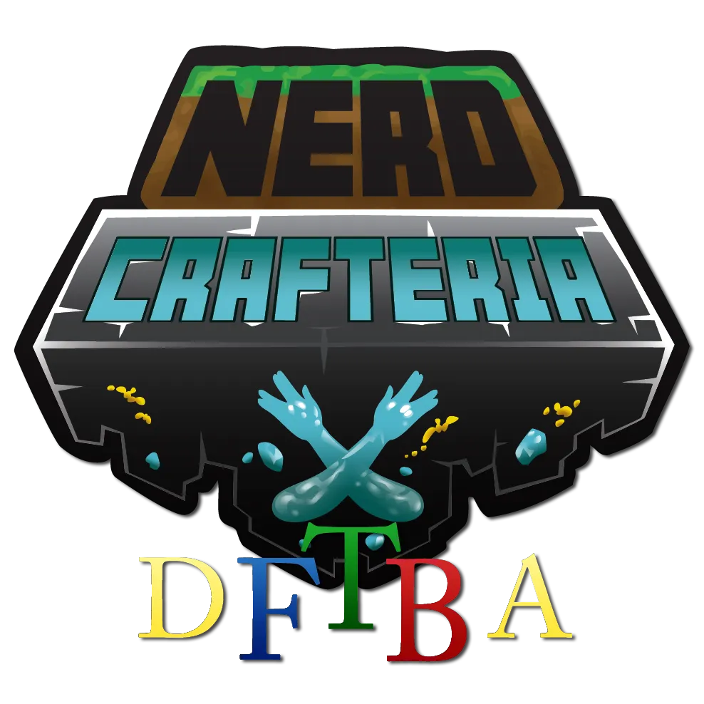 Official Nerdcrafteria FTB