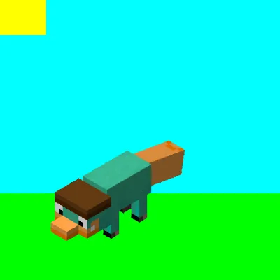 Perry l'ornithoryque