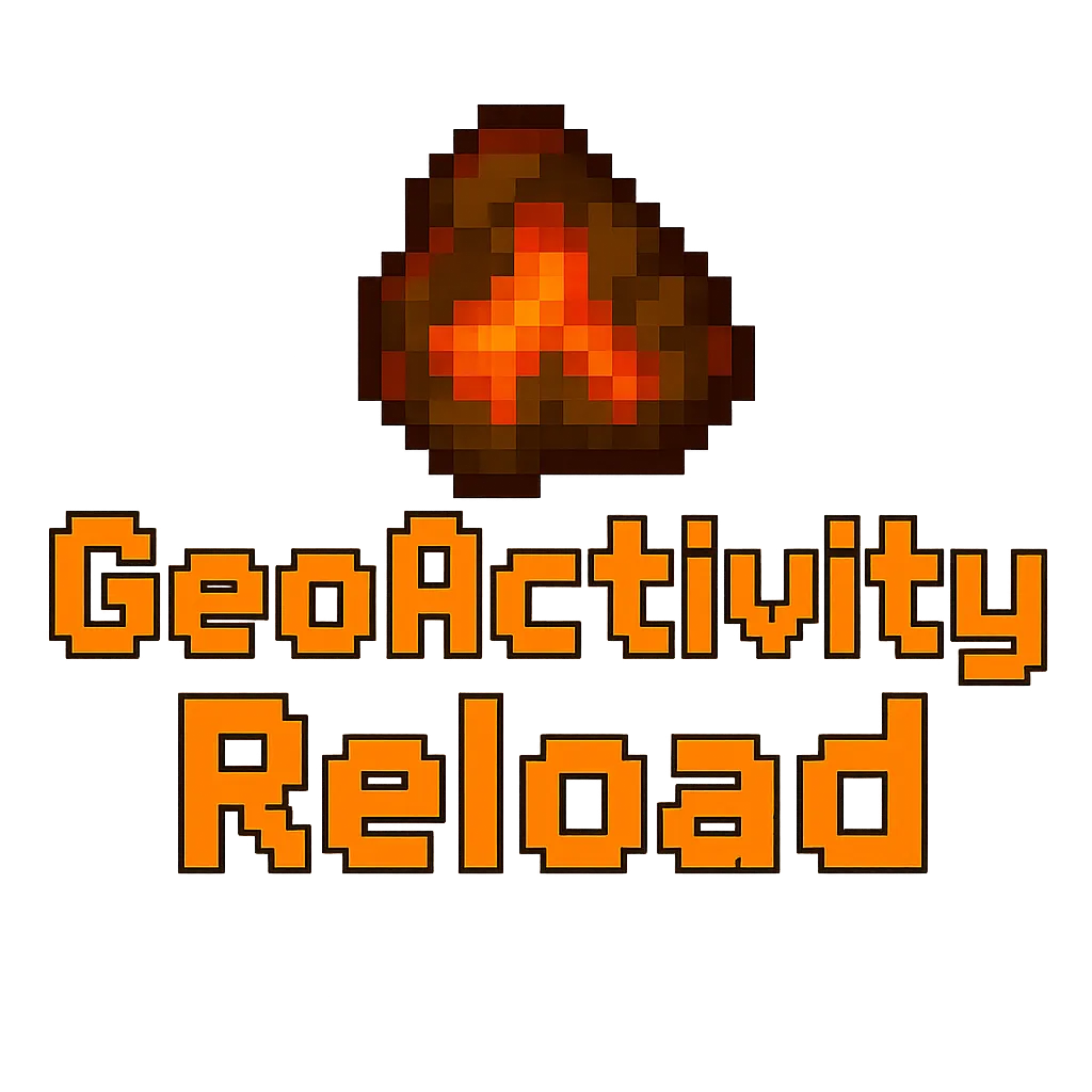 GeoActivity Reload