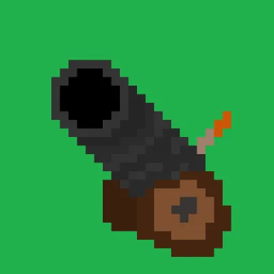 Pirate Cannons!