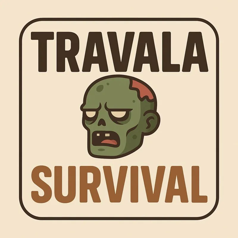 Frozen Apocalypse (for Travala Survival Modpack)