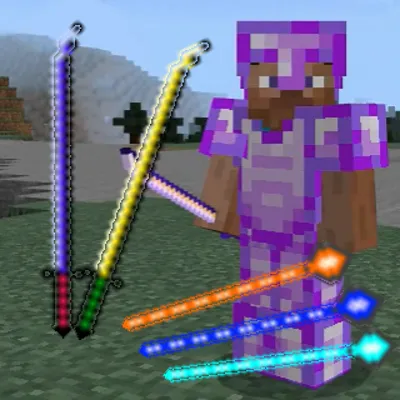 Hihiirokane Addon II for Bedrock Edition