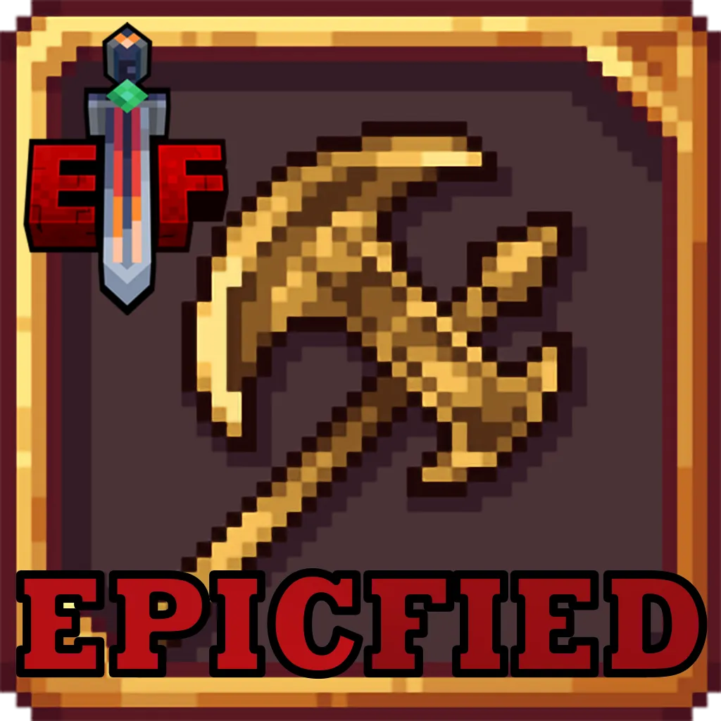 Epic Fight | Fantasy Weapons EpicFied