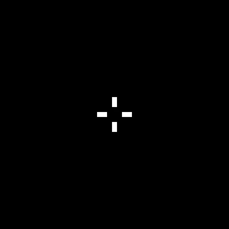 Minimalist Crosshair