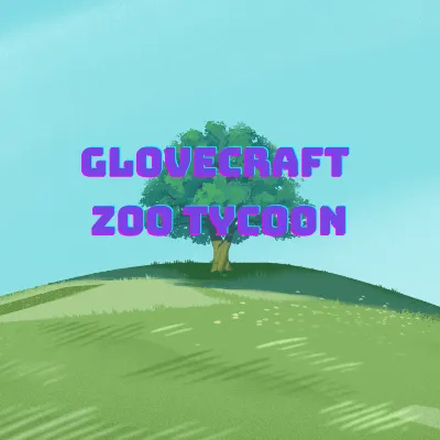 Glove Craft Zoo Tycoon