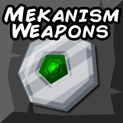 Mekanism: Weapons BDCraft