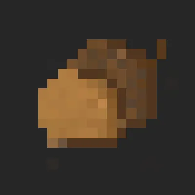 Rogues. Acorns And Pinecones Pack