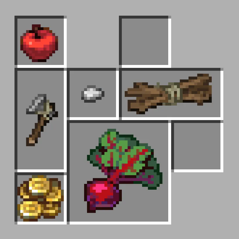 Petite Inventory