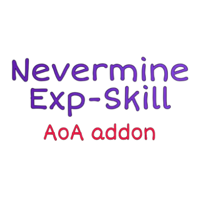Nevermine Exp-Skill