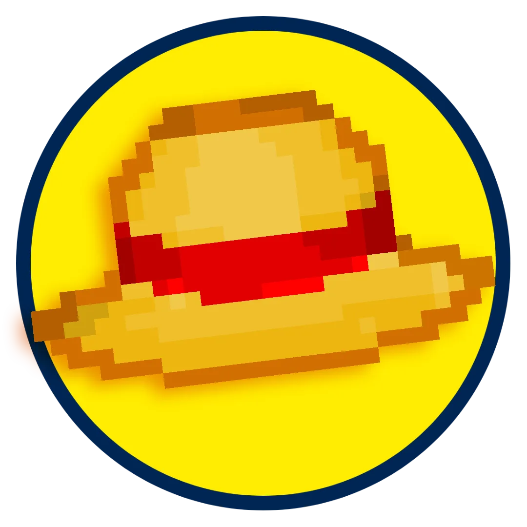 Luffy's Straw Hat