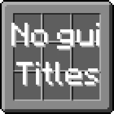 NoguiTitles