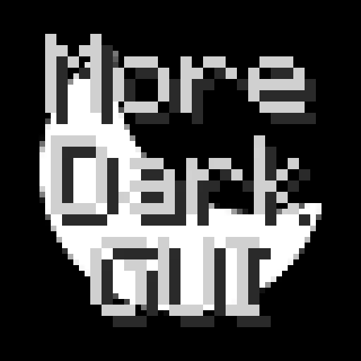 Jirho's More Dark GUI