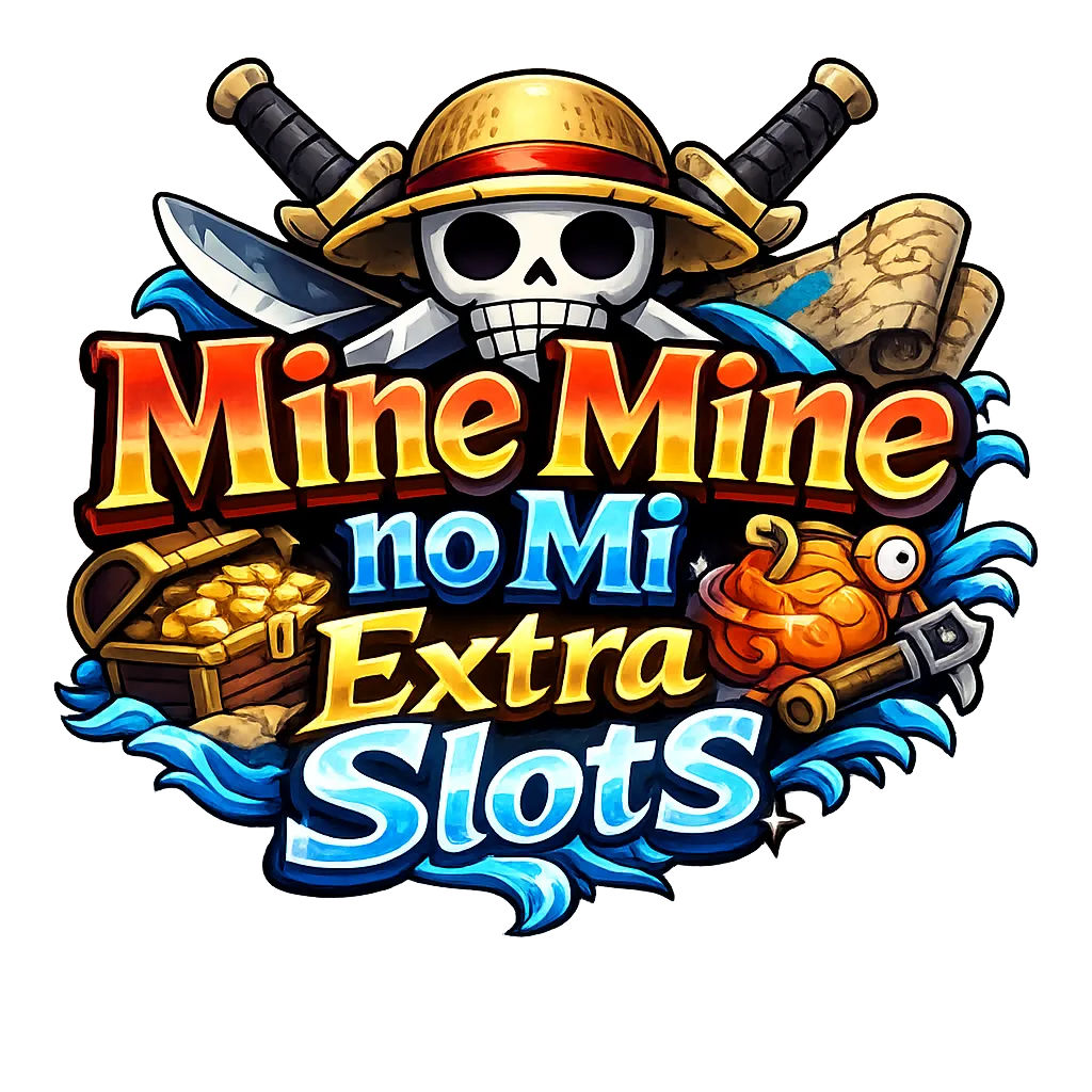 Mine Mine No Mi Extra Slots