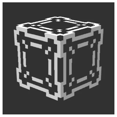 Simple Caveblock