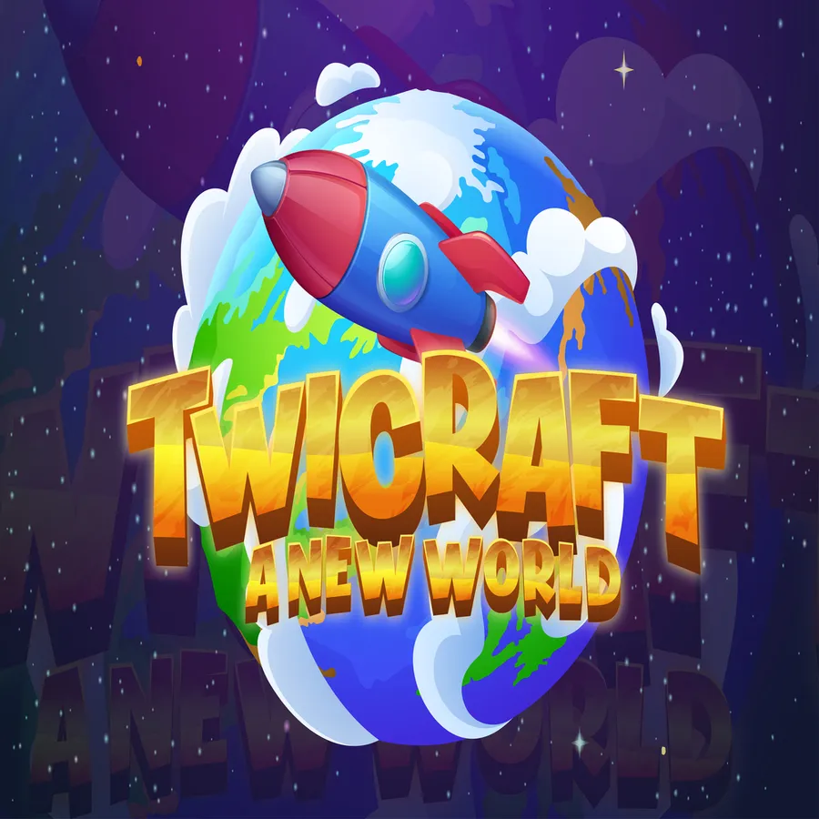 TwiCraft a New World