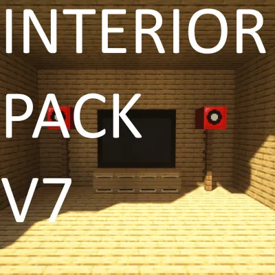 INTERIOR PACK [JAVA]