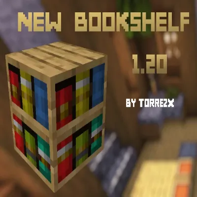 Torrezx-New Bookshelf 1.20