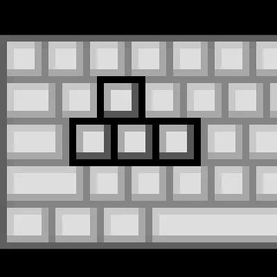 Just Enough Keybinds