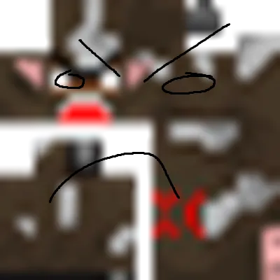spooky cow