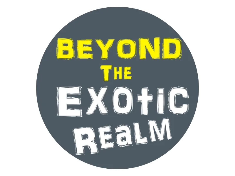 Beyond The Exotic Realm