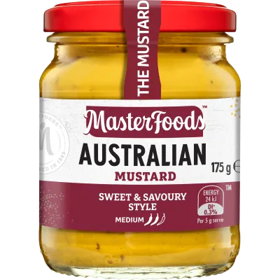 Mustard Mode: ENGAGED!