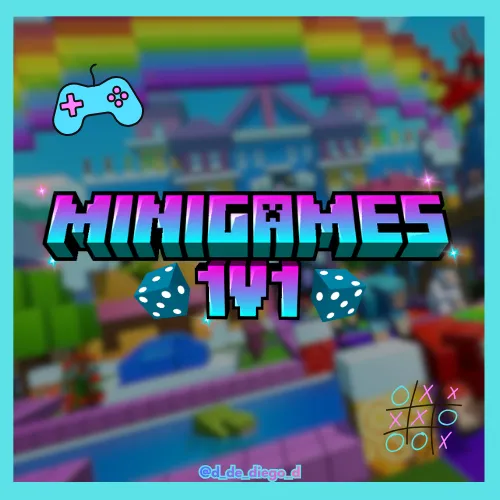 MINIGAMES 1V1